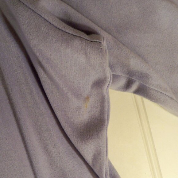 Land's End, Pastel Blue Long Sleeve top 3X - Picture 6 of 6